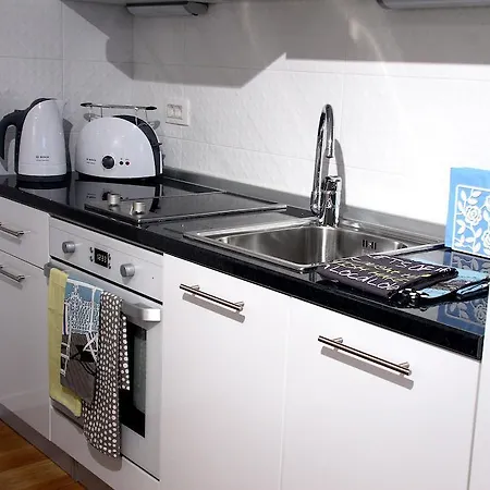 Akvarel Appartement