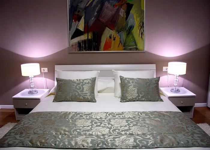 Apartment Akvarel Split