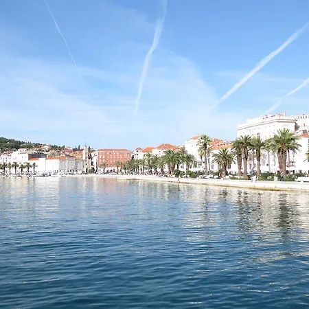 Appartamento Akvarel Spalato