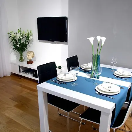 Lejlighed Akvarel Split