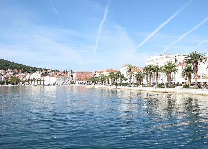 Apartmán Akvarel Split