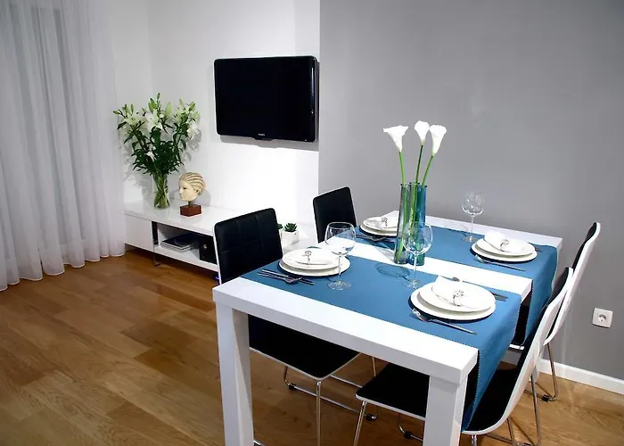 Apartmán Akvarel Split